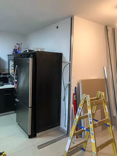 שיפוץ דירה בבניין 2